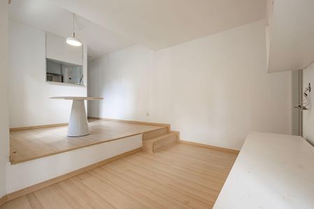 Sala de apartamento para alugar com 1 quarto, 69m² em Pinheiros, São Paulo