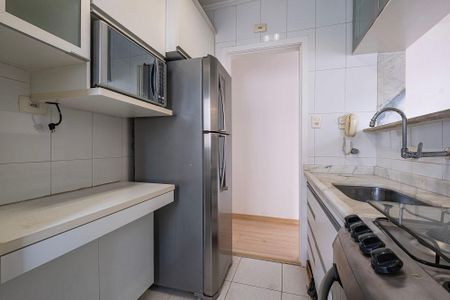 Apartamento à venda com 69m², 1 quarto e 1 vaga Apartamento à venda com 69m², 1 quarto e 1 vagaCozinha