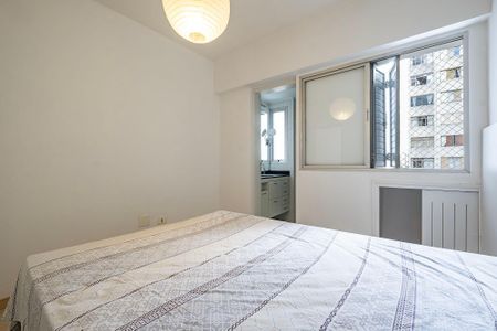 Suíte de apartamento para alugar com 1 quarto, 69m² em Pinheiros, São Paulo