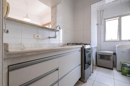 Apartamento à venda com 69m², 1 quarto e 1 vaga Apartamento à venda com 69m², 1 quarto e 1 vagaCozinha
