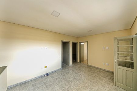 Sala de casa para alugar com 2 quartos, 100m² em Vila California, São Paulo