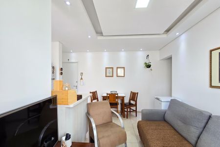 Apartamento à venda com 50m², 2 quartos e 1 vagaSala