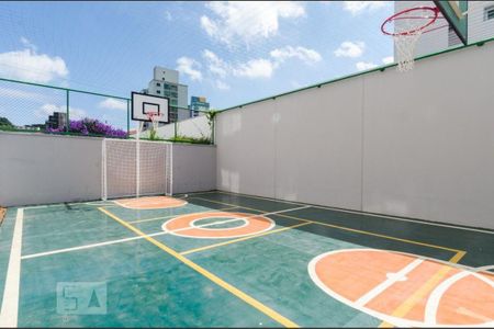 Apartamento à venda com 50m², 2 quartos e 1 vagaÁrea comum - Quadra