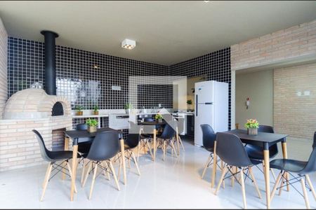 Apartamento à venda com 50m², 2 quartos e 1 vagaÁrea comum - Churrasqueira