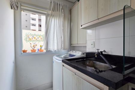 Apartamento à venda com 50m², 2 quartos e 1 vagaÁrea de Serviço