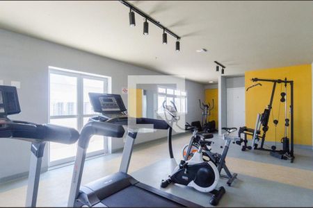 Apartamento à venda com 50m², 2 quartos e 1 vagaÁrea comum - Academia