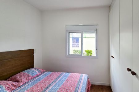 Apartamento à venda com 50m², 2 quartos e 1 vagaQuarto 2