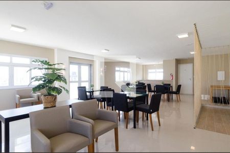 Apartamento à venda com 50m², 2 quartos e 1 vagaÁrea comum - Salão de festas