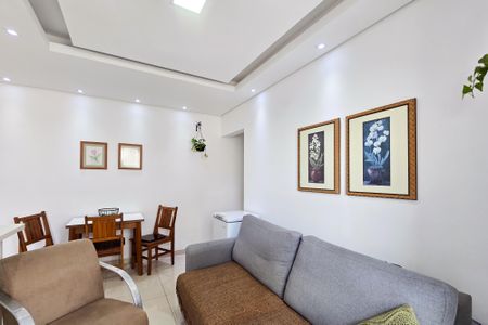 Apartamento à venda com 50m², 2 quartos e 1 vagaSala