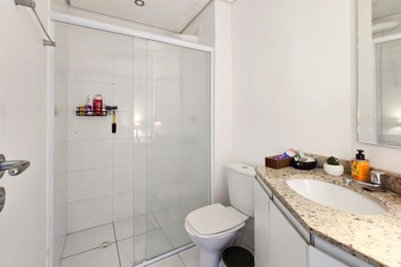 Apartamento à venda com 50m², 2 quartos e 1 vagaBanheiro Social 