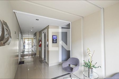 Apartamento à venda com 50m², 2 quartos e 1 vagaÁrea comum - Hall