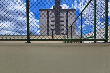 Vista - Sacada de apartamento à venda com 2 quartos, 50m² em Baeta Neves, São Bernardo do Campo