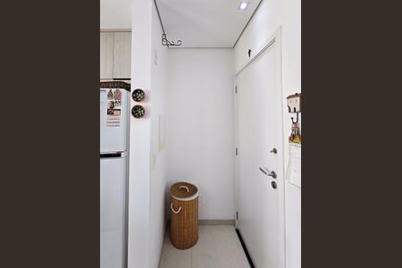 Apartamento à venda com 50m², 2 quartos e 1 vagaEntrada