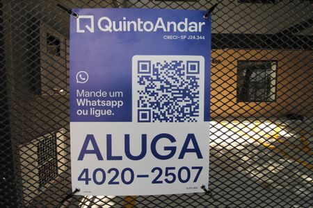 Plaquinha de kitnet/studio para alugar com 1 quarto, 30m² em Bosque dos Eucaliptos, São José dos Campos