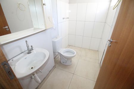 Kitnet Banheiro de kitnet/studio para alugar com 1 quarto, 30m² em Bosque dos Eucaliptos, São José dos Campos