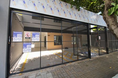 Plaquinha de kitnet/studio para alugar com 1 quarto, 30m² em Bosque dos Eucaliptos, São José dos Campos