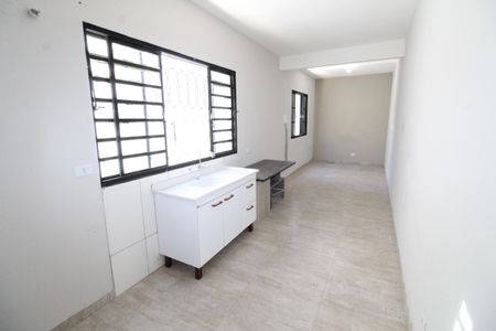 Kitnet Quarto / Cozinha de kitnet/studio para alugar com 1 quarto, 30m² em Bosque dos Eucaliptos, São José dos Campos