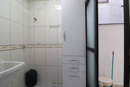 Apartamento à venda com 85m², 3 quartos e 2 vagasÁrea de Serviço