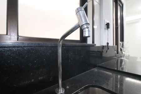 Apartamento à venda com 85m², 3 quartos e 2 vagasCozinha