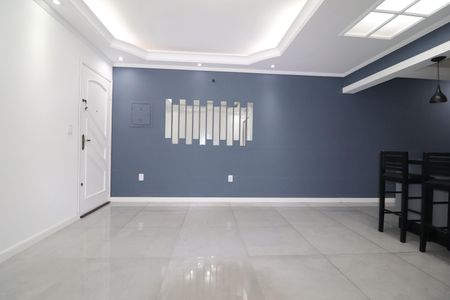 Apartamento à venda com 85m², 3 quartos e 2 vagasSala