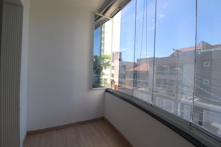 Apartamento à venda com 85m², 3 quartos e 2 vagasVaranda Quarto 1 suíte