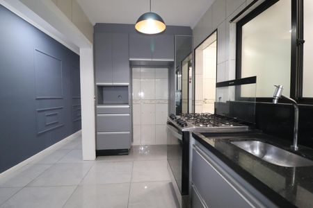 Apartamento à venda com 85m², 3 quartos e 2 vagasCozinha
