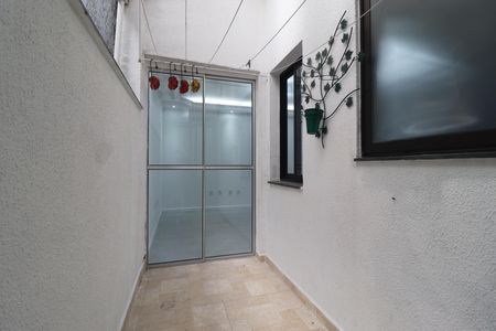 Apartamento à venda com 85m², 3 quartos e 2 vagasQuintal