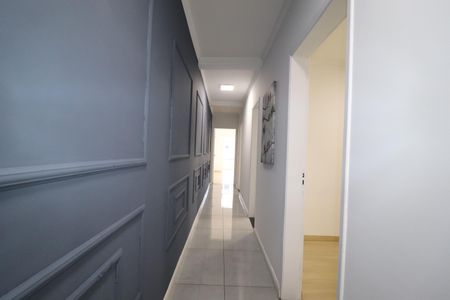 Apartamento à venda com 85m², 3 quartos e 2 vagasCorredor 