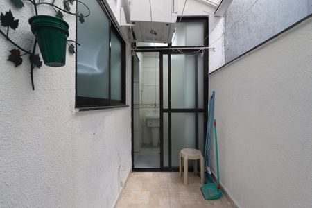 Apartamento à venda com 85m², 3 quartos e 2 vagasQuintal