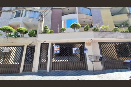 Apartamento à venda com 85m², 3 quartos e 2 vagasFachada