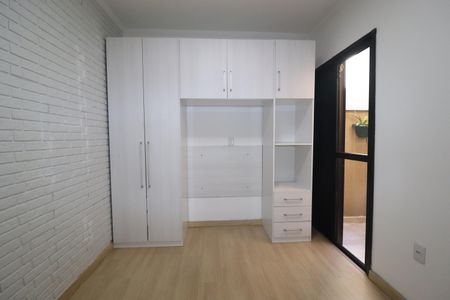 Apartamento à venda com 85m², 3 quartos e 2 vagasQuarto 2