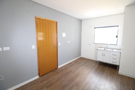 Sala / Cozinha de apartamento para alugar com 2 quartos, 50m² em Bosque dos Eucaliptos, São José dos Campos