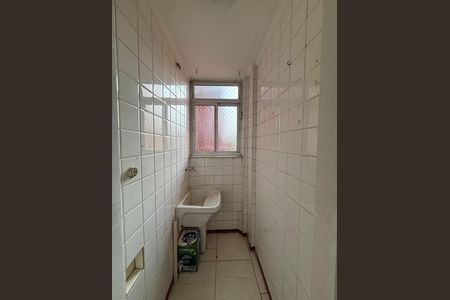 Área de serviço de apartamento à venda com 2 quartos, 75m² em Vila Buarque, São Paulo