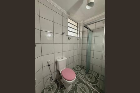 Apartamento à venda com 76m², 2 quartos e sem vaga Apartamento à venda com 76m², 2 quartos e sem vagaBanheiro