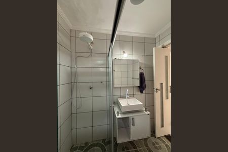 Apartamento à venda com 76m², 2 quartos e sem vaga Apartamento à venda com 76m², 2 quartos e sem vagaBanheiro