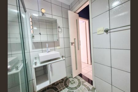 Apartamento para alugar com 72m², 2 quartos e sem vagaBanheiro