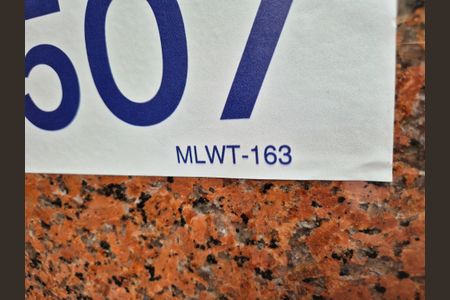 Apartamento para alugar com 72m², 2 quartos e sem vagaPlaca instalada em 19/02/2026 com código MLWT-163