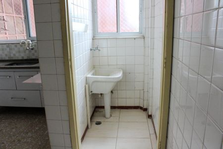 Apartamento para alugar com 72m², 2 quartos e sem vagaLavanderia