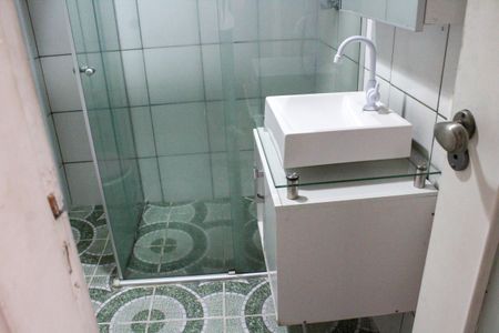 Apartamento para alugar com 72m², 2 quartos e sem vagaBanheiro