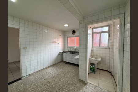 Cozinha de apartamento à venda com 2 quartos, 75m² em Vila Buarque, São Paulo