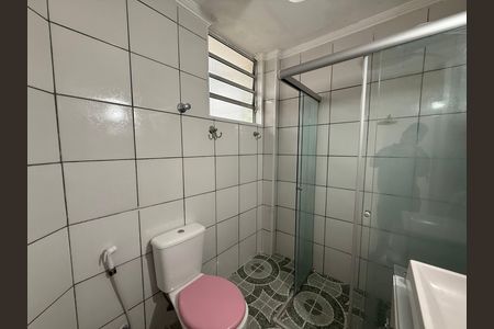 Apartamento à venda com 76m², 2 quartos e sem vaga Apartamento à venda com 76m², 2 quartos e sem vagaBanheiro