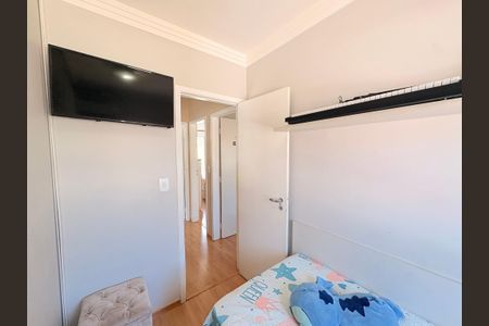 Casa de condomínio à venda com 110m², 3 quartos e 2 vagasQuarto 3