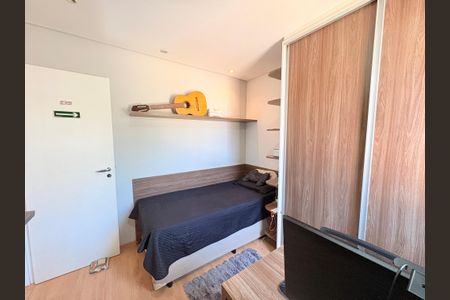 Casa de condomínio à venda com 110m², 3 quartos e 2 vagasQuarto 2