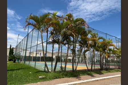 Casa de condomínio à venda com 110m², 3 quartos e 2 vagasÁrea comum - Quadra