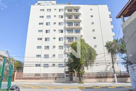 Apartamento para alugar com 96m², 3 quartos e 2 vagas Apartamento para alugar com 96m², 3 quartos e 2 vagasFachada