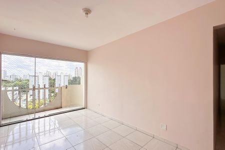 Sala de apartamento para alugar com 2 quartos, 96m² em Baeta Neves, São Bernardo do Campo