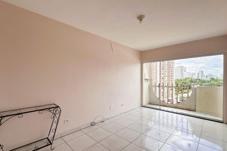 Sala de apartamento para alugar com 2 quartos, 96m² em Baeta Neves, São Bernardo do Campo