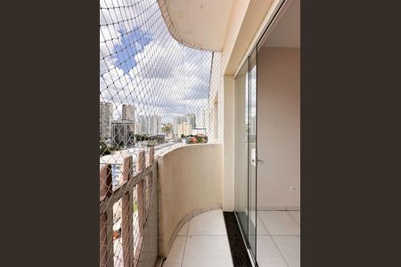 Sacada de apartamento para alugar com 2 quartos, 96m² em Baeta Neves, São Bernardo do Campo