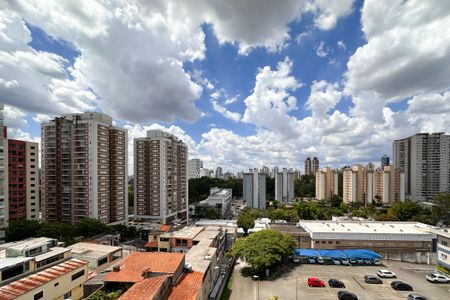 Apartamento para alugar com 96m², 3 quartos e 2 vagas Apartamento para alugar com 96m², 3 quartos e 2 vagasVista da Sacada