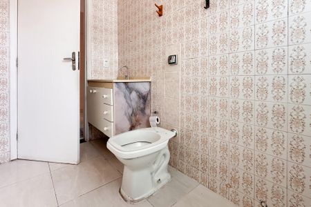 Apartamento para alugar com 96m², 3 quartos e 2 vagas Apartamento para alugar com 96m², 3 quartos e 2 vagasBanheiro Social